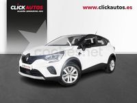 Occasion Renault Captur Equilibre 90 PK (66 kW) 2023 Wit SUV