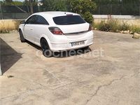 Usado Opel Astra GTC 110 CV (80 kW) 2010 Blanco Berlina