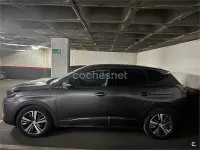 Usado Peugeot 3008 Allure 225 CV (165 kW) 2021 Gris / plata SUV
