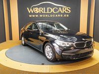 Usado BMW 620 Gran Turismo 190 CV (139 kW) 2018 Negro Berlina