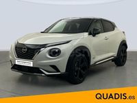 Usado Nissan Juke N-Connecta 143 CV (105 kW) 2023 Blanco SUV