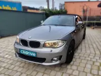 Usado BMW 120 177 CV (130 kW) 2011 Gris Utilitario