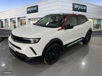 Usado Opel Mokka GS Line 130 CV (95 kW) 2021 Blanco SUV