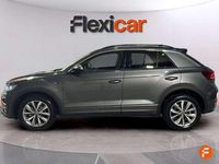 Usado VW T-Roc Advance 116 CV (85 kW) 2022 Gris SUV