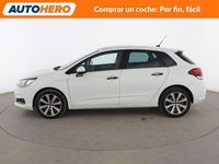 Usado Citroën C4 Feel 100 CV (73 kW) 2017 Blanco