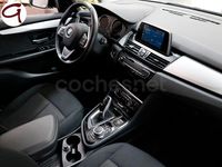 Usado BMW 218 150 CV (110 kW) 2018 Blanco Familiar