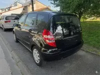 Usado Mercedes A180 Avantgarde 109 CV (80 kW) 2007 Negro Monovolumen