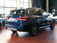 Usado BMW X3 xLine 190 CV (139 kW) 2021 Azul SUV