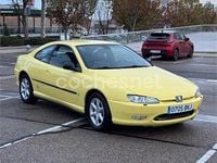 Usado Peugeot 406 Coupe 210 CV (154 kW) 2001 Amarillo Coupe