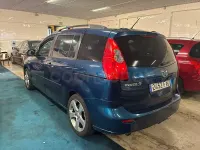 Usado Mazda 5 Sportive 143 CV (105 kW) 2007 Azul Monovolumen