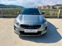 Usado Kia XCeed 120 CV (88 kW) 2022 Gris SUV