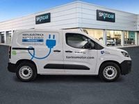 Usado Fiat e-Doblò 100 kW (136 CV) 2023 Blanco Monovolumen