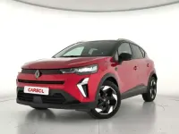 Usado Renault Captur Techno 101 CV (74 kW) 2025 Rojo SUV