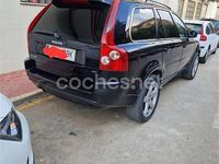 Usado Volvo XC90 Executive 163 CV (119 kW) 2004 Negro SUV