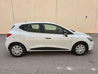 Usado Renault Clio IV Life 75 CV (55 kW) 2017 Blanco Berlina