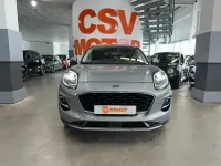 Usado Ford Puma Titanium 120 CV (88 kW) 2022 Plateado SUV