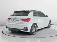 Usado Audi A1 Sportback Black Edition 110 CV (80 kW) 2023 Blanco Utilitario