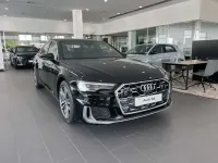 Nuevo Audi A6 S-Line 299 CV (219 kW) 2026 Negro Berlina