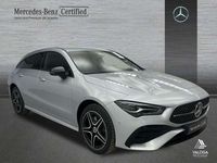 Käytetty Mercedes CLA250e Shooting Brake 163 HP (119 kW) 2025 Farmari