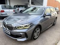 Usado BMW 116 M Sport 116 CV (85 kW) 2023 Gris / plata Utilitario