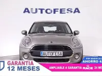 Usado Mini ONE 102 CV (75 kW) 2018 Gris / plata Utilitario