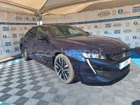 Usado Peugeot 508 GT 225 CV (165 kW) 2023 Azul Berlina