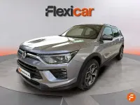 Usado SsangYong Korando 149 CV (109 kW) 2024 Gris SUV