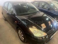 Usado Ford Focus Trend 100 CV (73 kW) 2004 Negro Berlina