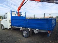 Usado Mercedes Sprinter 110 CV (80 kW) 2004 Blanco Van