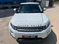 Usado Land Rover Range Rover evoque Pure 150 CV (110 kW) 2016 Blanco SUV