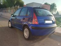 Usado Citroën C3 70 CV (51 kW) 2004 Gris / plata Berlina