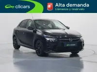 Usado Opel Corsa GS Line 100 CV (73 kW) 2022 Negro Utilitario