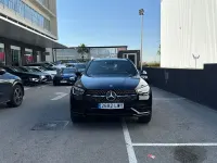 Usado Mercedes GLC300e 306 CV (225 kW) 2022 Azul SUV