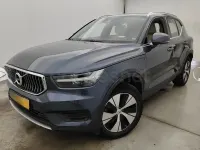 Usado Volvo XC40 Plus 262 CV (192 kW) 2022 Azul SUV