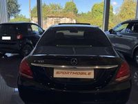 Usado Mercedes C300e 231 CV (169 kW) 2016 Negro Berlina