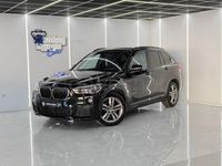 Usado BMW X1 Shadowline 150 CV (110 kW) 2018 Negro SUV