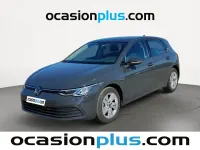 Usado VW Golf VIII Life 110 CV (80 kW) 2023 Gris Utilitario