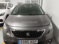 Usado Peugeot 2008 Style 82 CV (60 kW) 2018 Gris / plata SUV