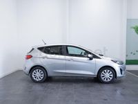 Usado Ford Fiesta Trend 75 CV (55 kW) 2022 Gris / plata Utilitario