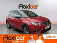 Używany Seat Arona XCELLENCE 115 KM (84 kW) 2019 Czerwony SUV