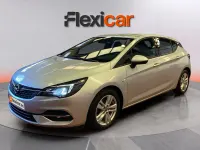 Usado Opel Astra Ultimate 145 CV (106 kW) 2020 Gris Berlina