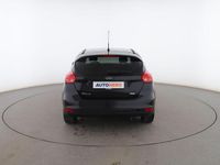 Brugt Ford Focus Titanium 126 HK (92 kW) 2015 Sort Sedan
