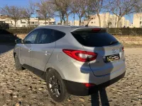 Usado Hyundai ix35 GLS 136 CV (100 kW) 2014 Gris SUV