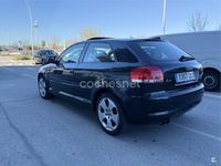 Usado Audi A3 Attraction 150 CV (110 kW) 2004 Negro Utilitario