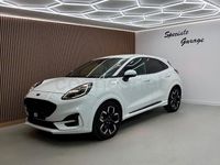 Usado Ford Puma ST-Line 125 CV (91 kW) 2021 Blanco SUV