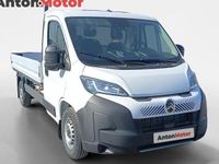 Nuevo Citroën Jumper 140 CV (102 kW) 2025 Blanco Monovolumen