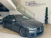 Usado BMW 440 Comfort Edition 326 CV (239 kW) 2018 Gris / plata Coupe
