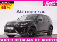 Usado Land Rover Discovery Sport SE 163 CV (119 kW) 2022 Negro SUV