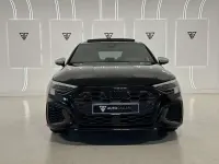 Usado Audi S3 Sportback Ambiente 310 CV (228 kW) 2024 Negro Utilitario