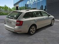 Usado Skoda Octavia 130 CV (95 kW) 2020 Familiar